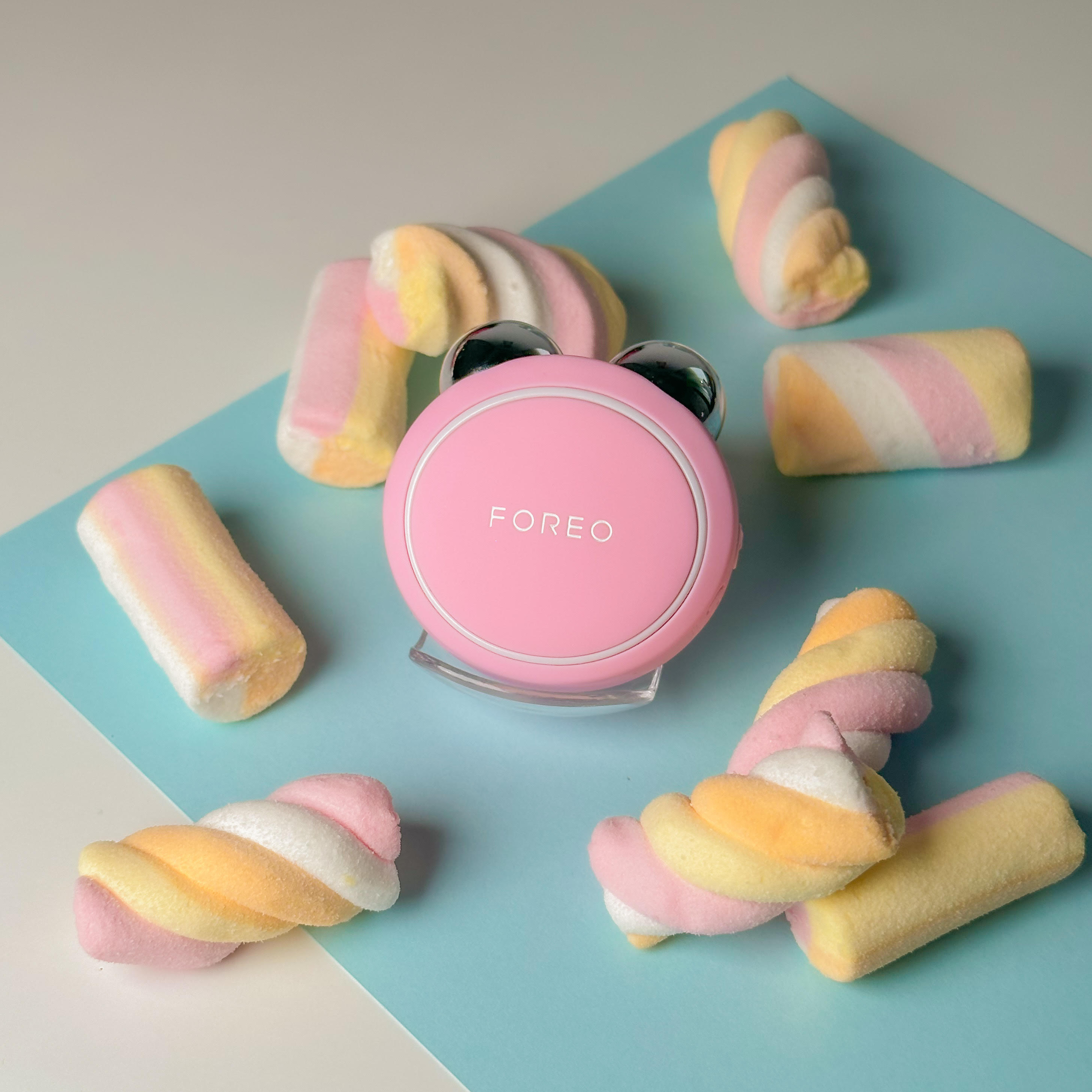 FOREO BEAR mini: коли менше - краще