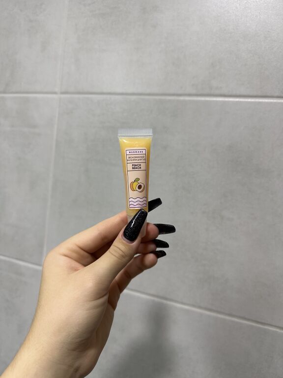 Mermade Peach Beach SPF 6