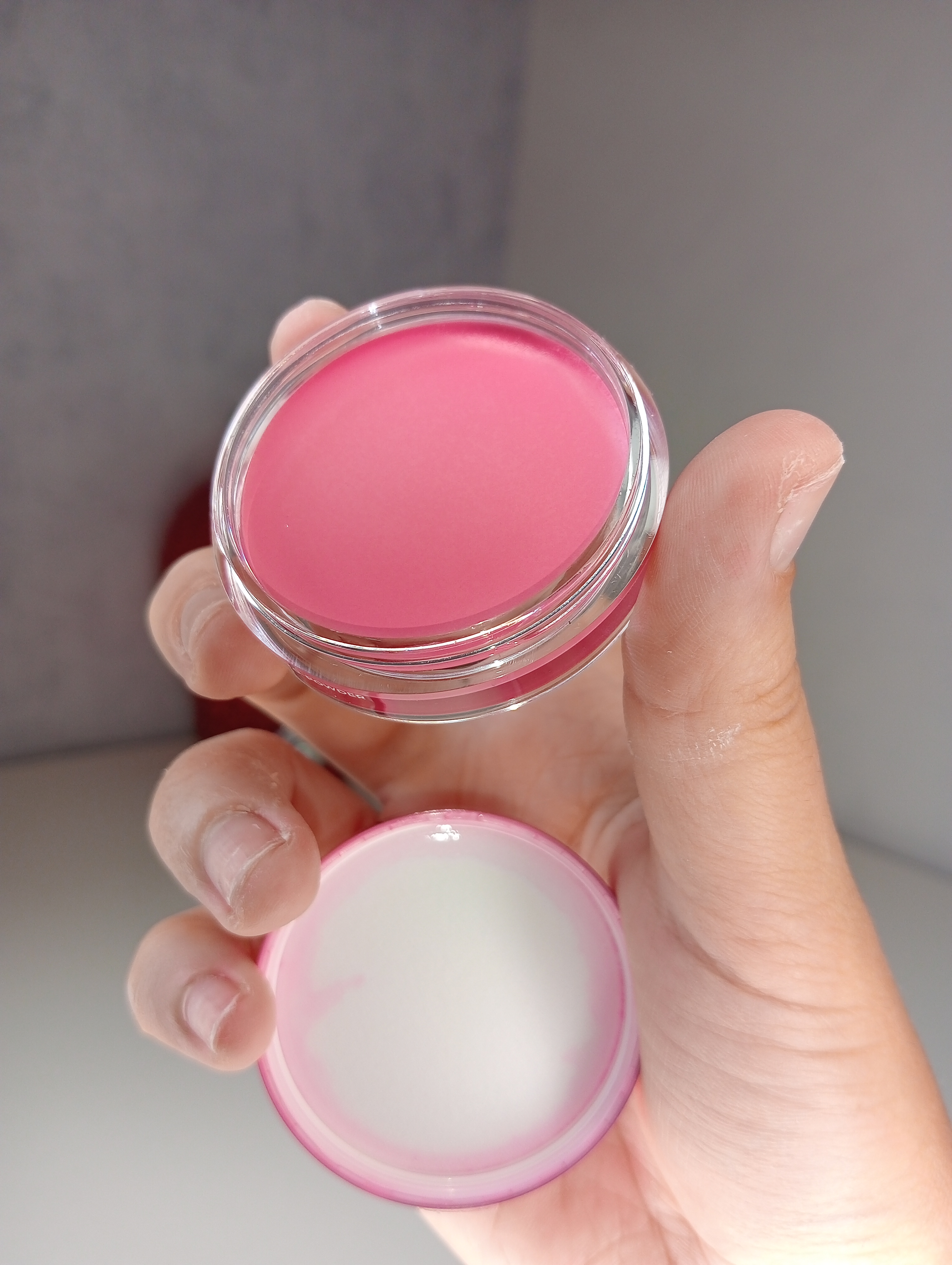 LAMEL FLAMY Fever Blush