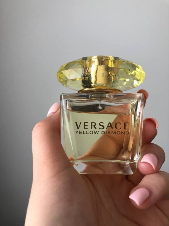 Versace Yellow Diamond