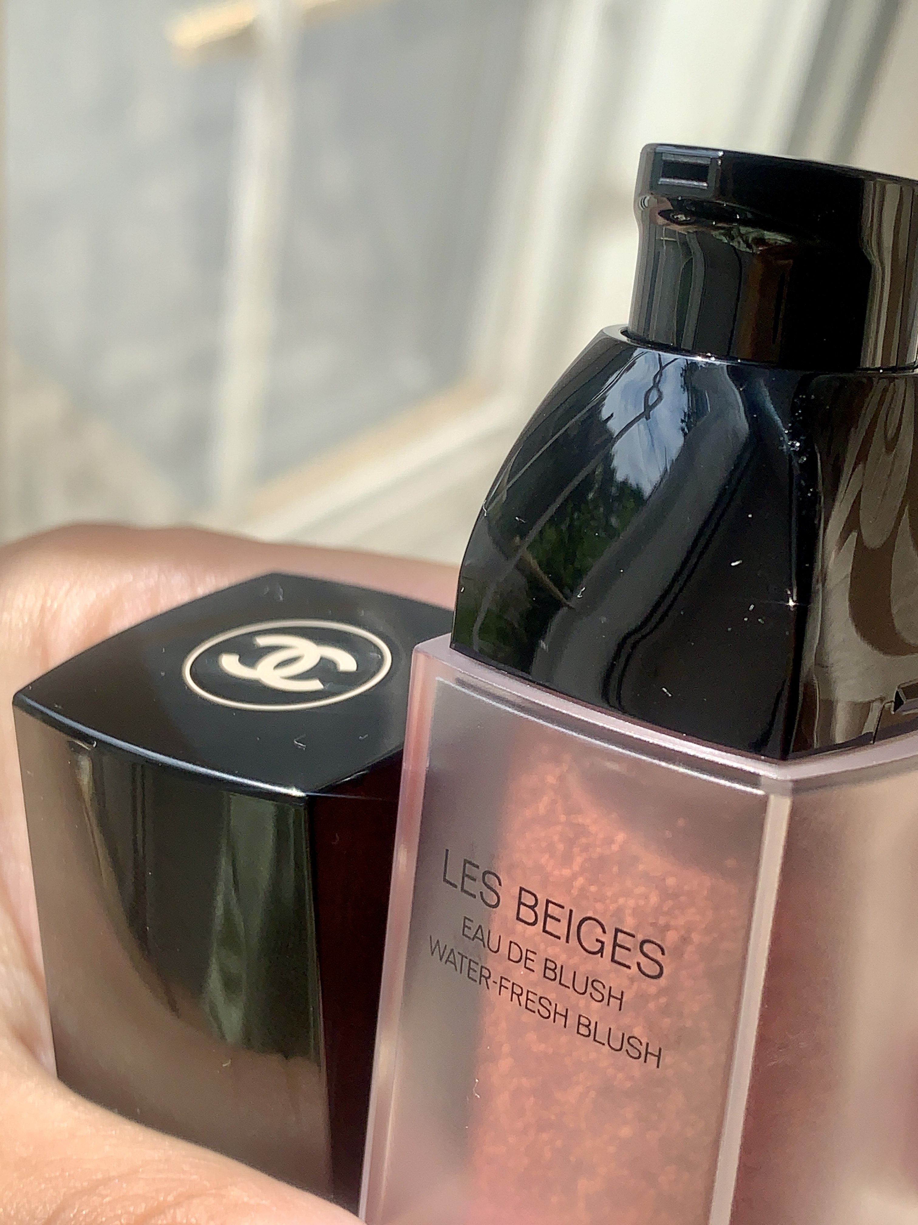 Chanel Les Beiges Eau De Blush Water-Fresh Blush