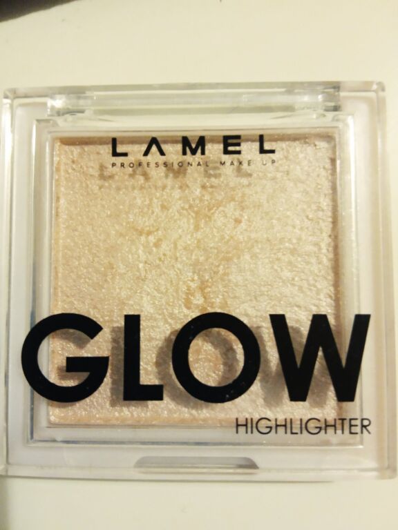 LAMEL Make Up Blush Cheek Colour Highlighter