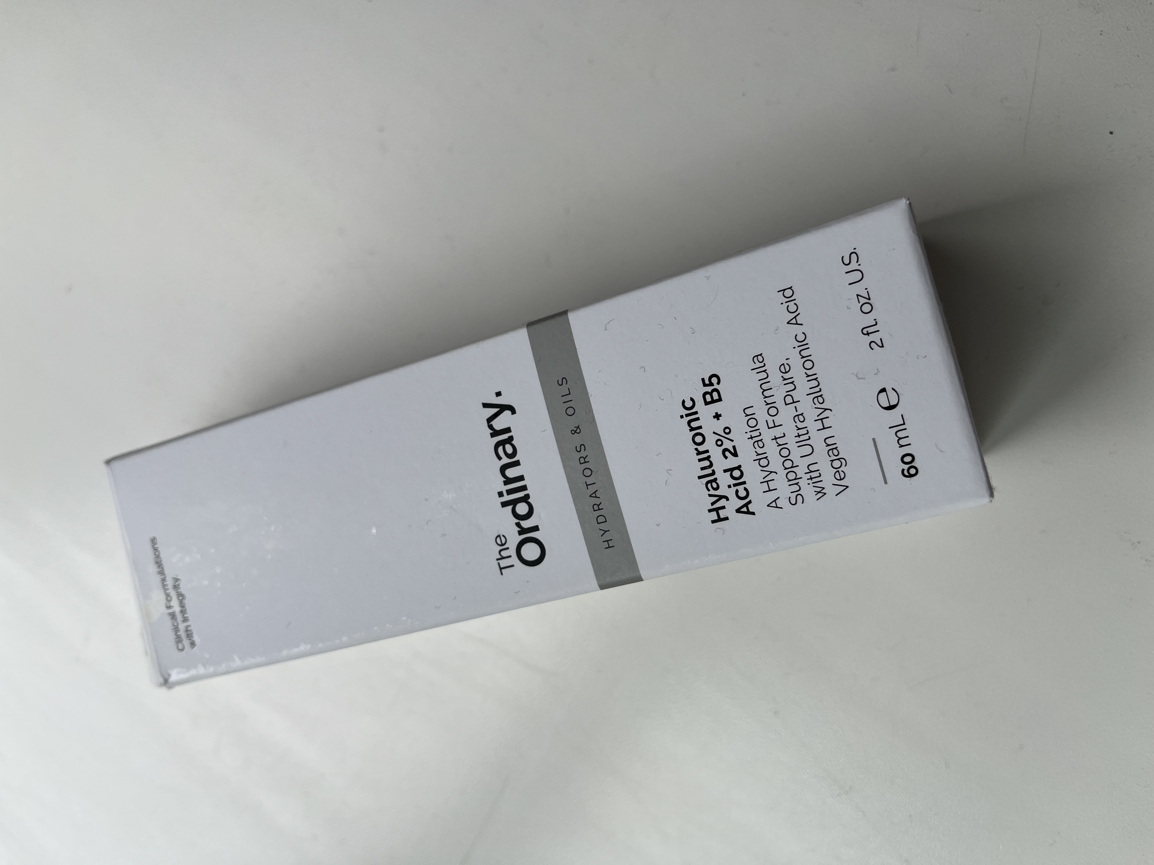 The Ordinary Hyaluronic Acid 2% + B5