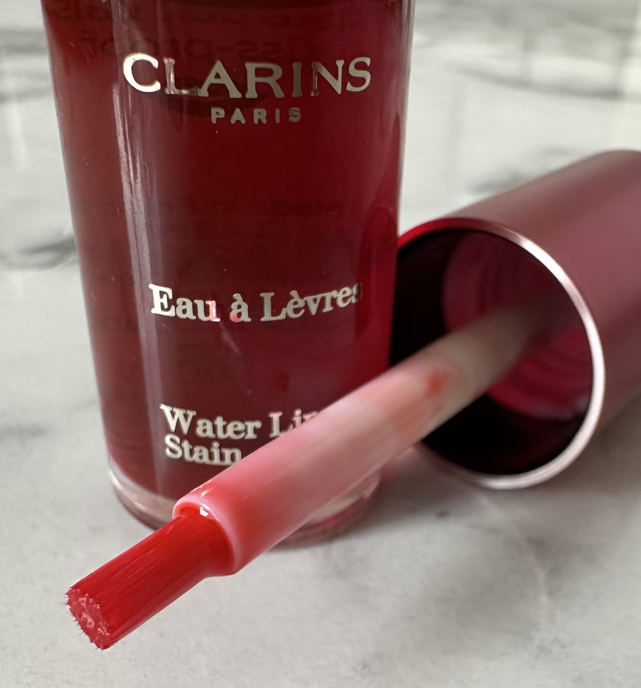 Clarins Water Lip Stain