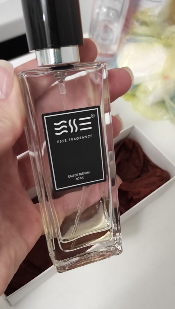 Бюджетні парфуми українського бренду Esse 45, які я обожнюю!