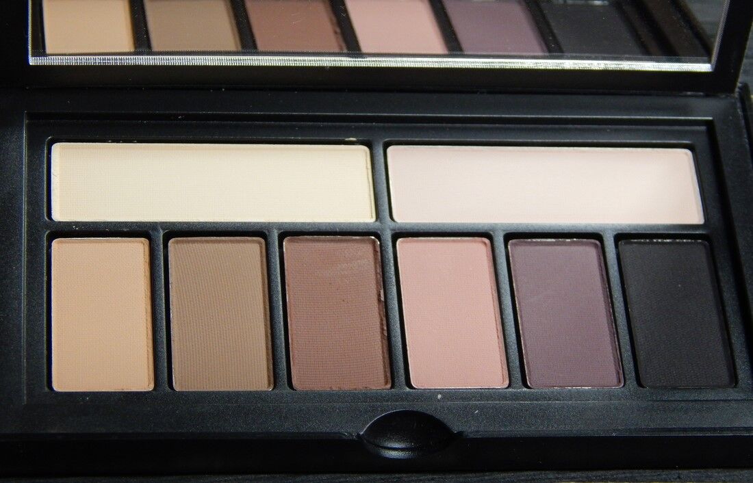 Smashbox - Cover Shot Eye Palette Matte