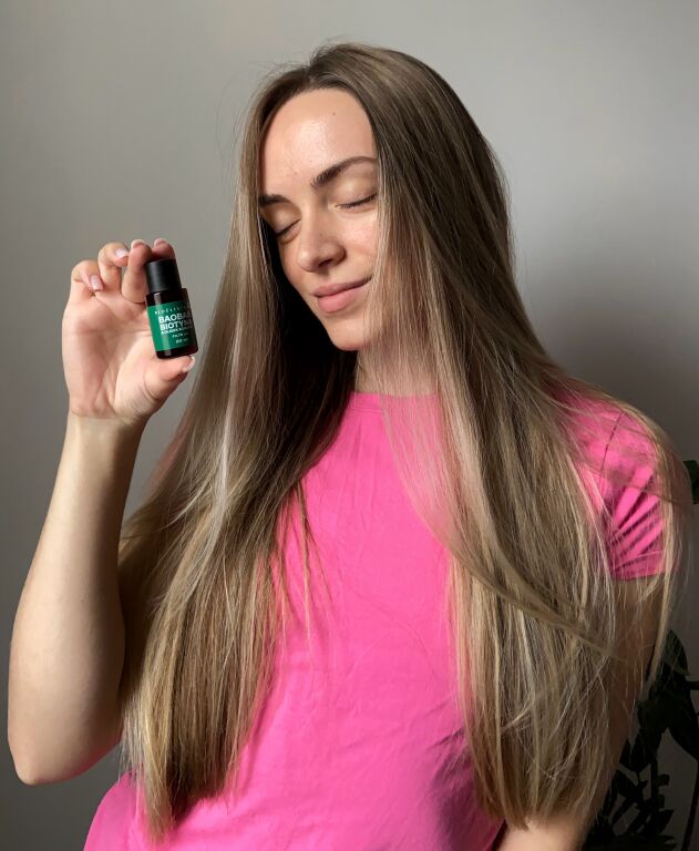 Hair Oil Serum | Bioelixire