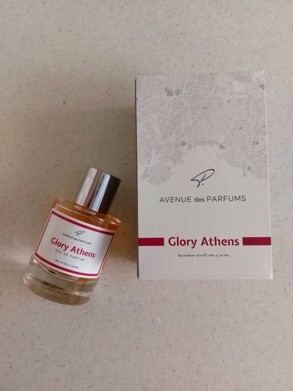 Glory Athens від AVENUE des PARFUMS