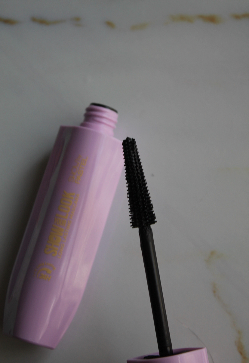 Туш для вій Pastel Show Your Look Mascara