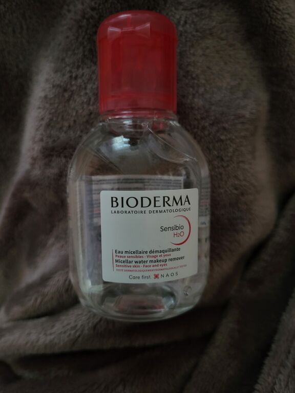 Bioderma Sensibio H2O