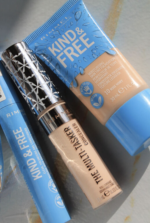 #testmakeupclub Знайомлюся ближче з косметикою Rimmel