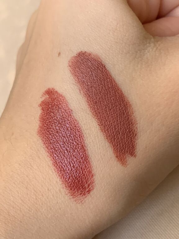 MAC lipstick
