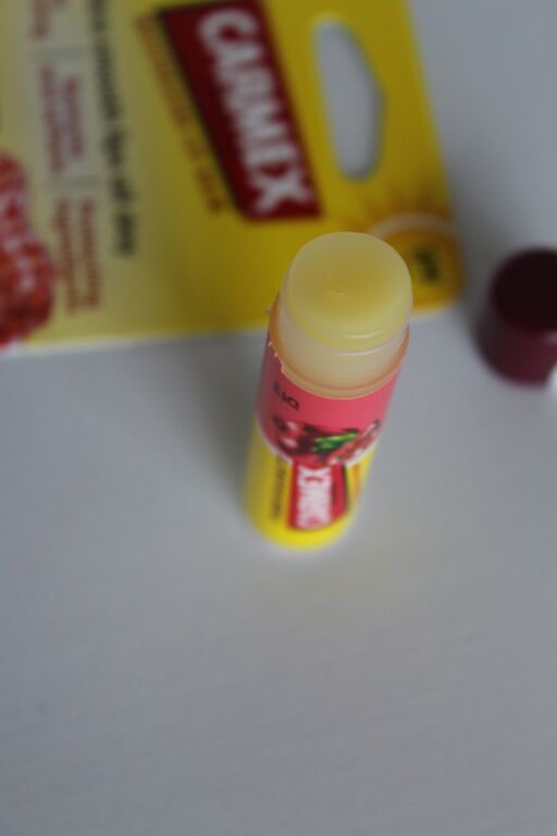 Carmex Lip Balm Гранат