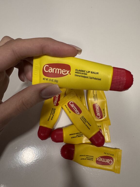 Carmex бальзам