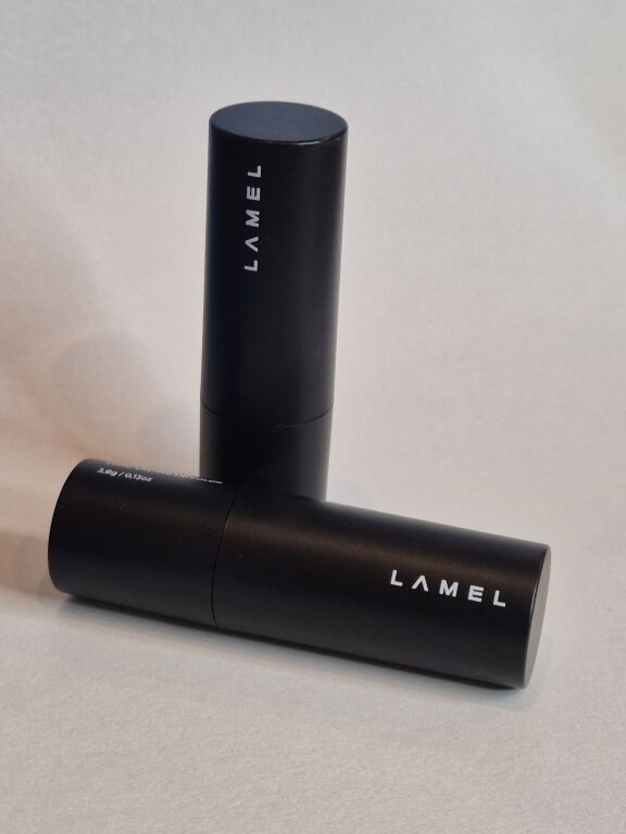 Lamel Powder Drop Matte Lipstick