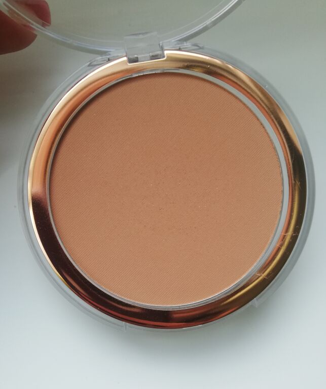 Catrice Sun Glow Matt Bronzing Powder