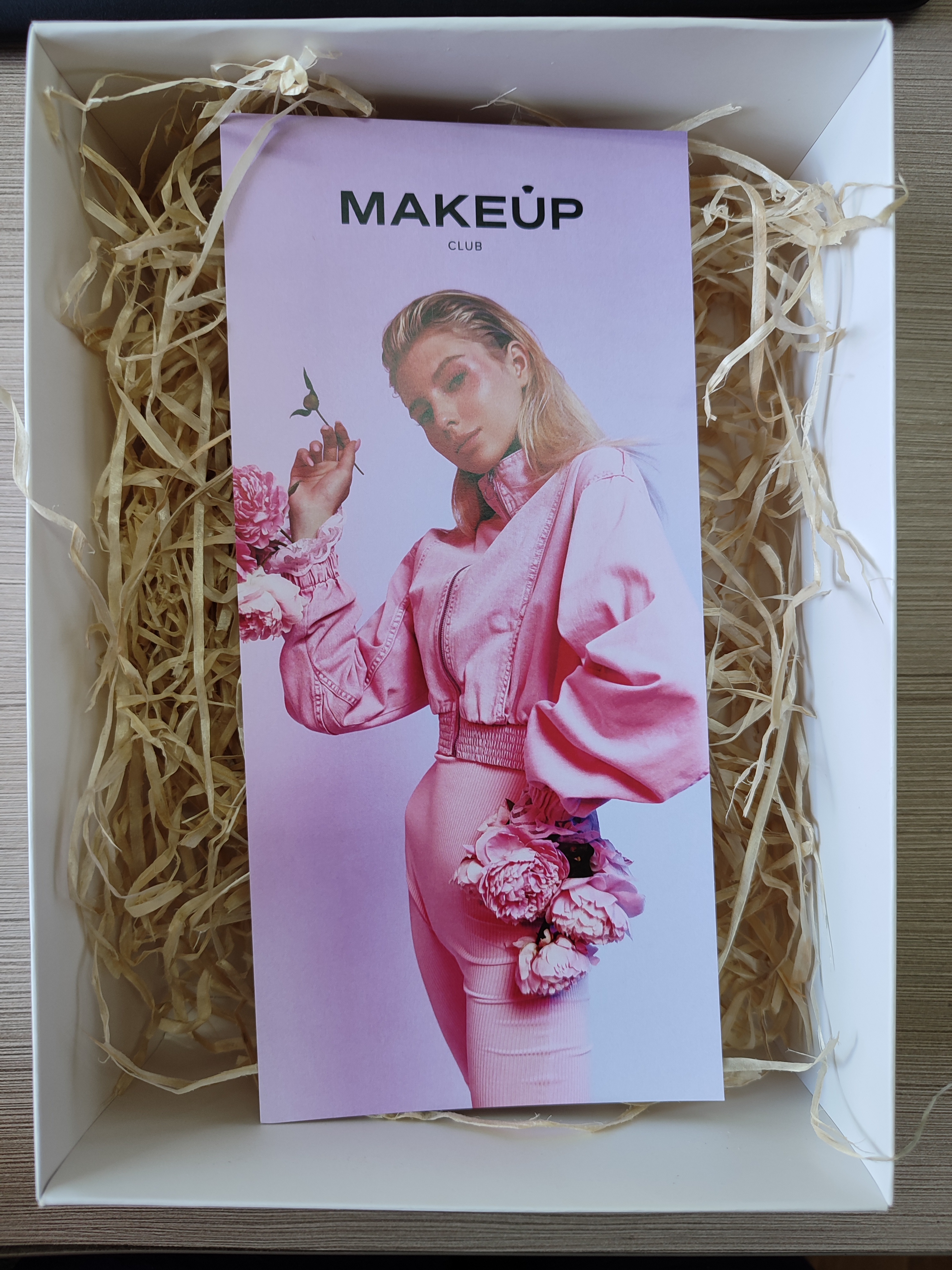 Огляд подаруночків від Makeup #testmakeupclub