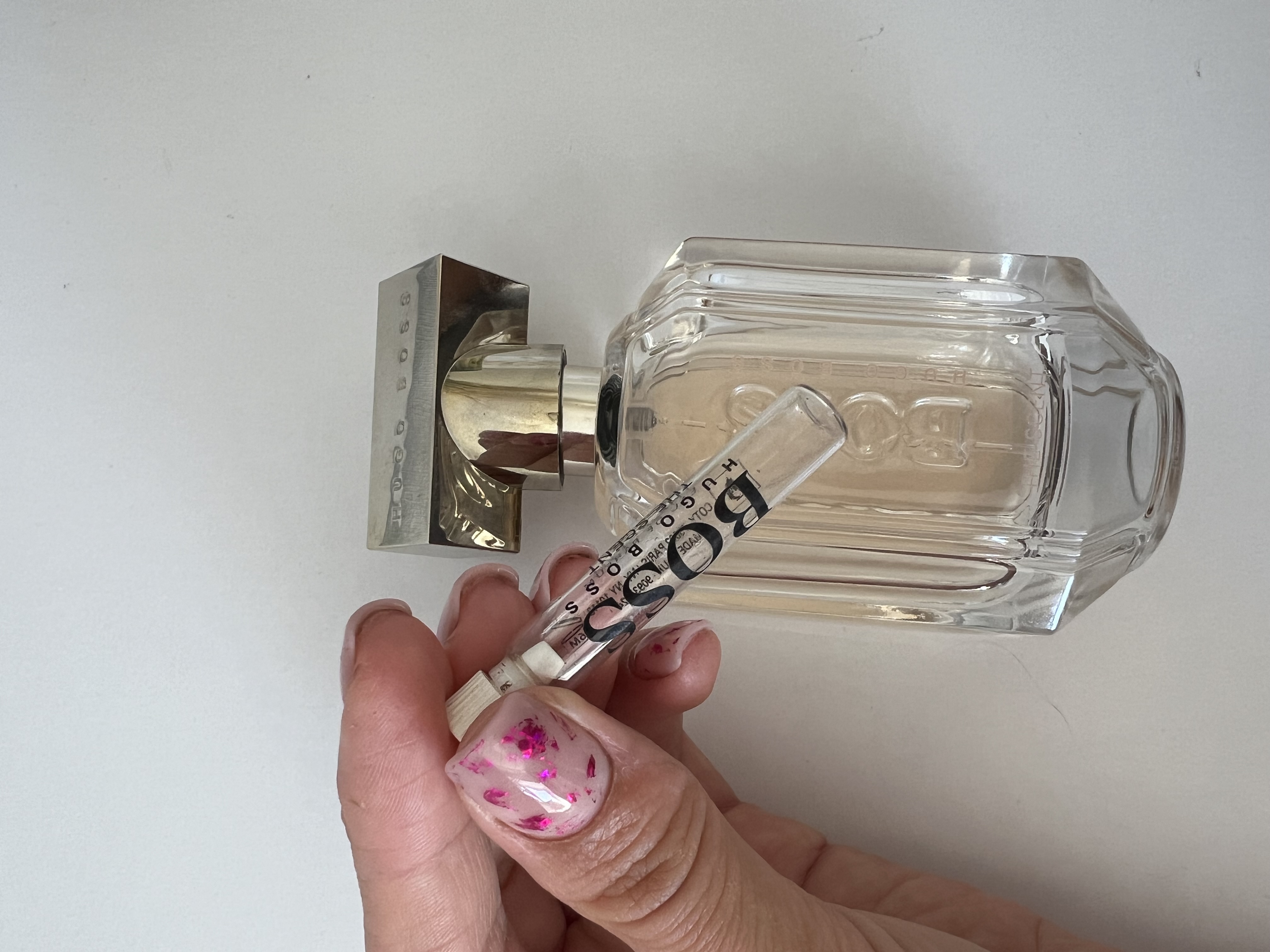 Парфум від Boss the Scent for her