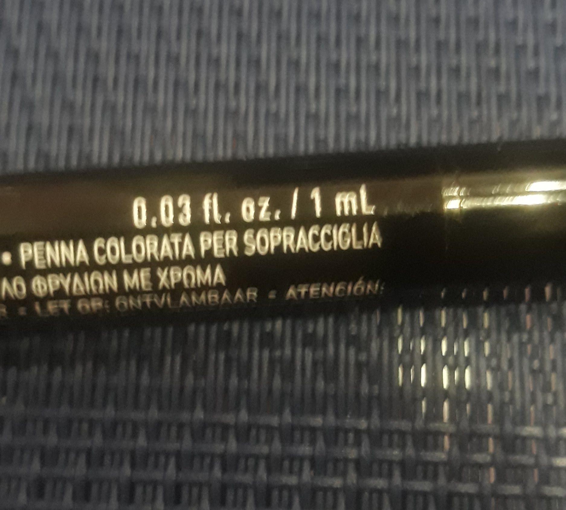 Lift&Snatch Brow Tint Pen   від NYX PROFESSIONAL MAKEUP