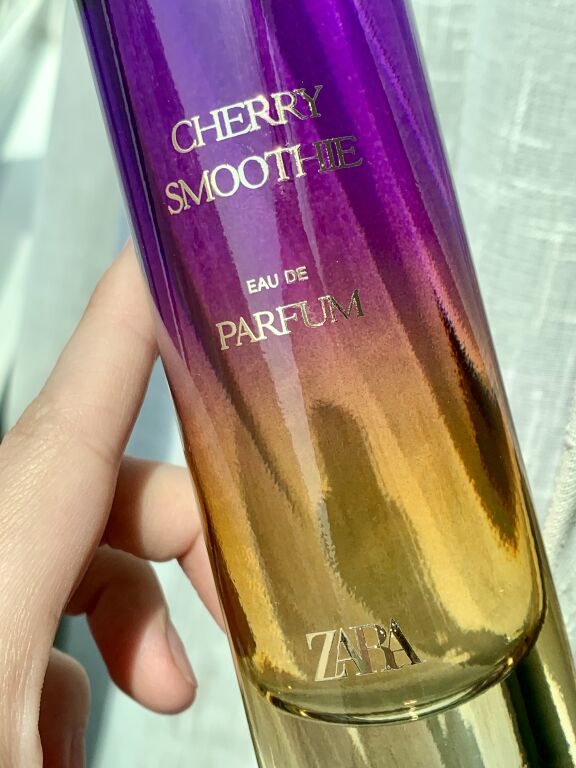 Zara Cherry Smoothie