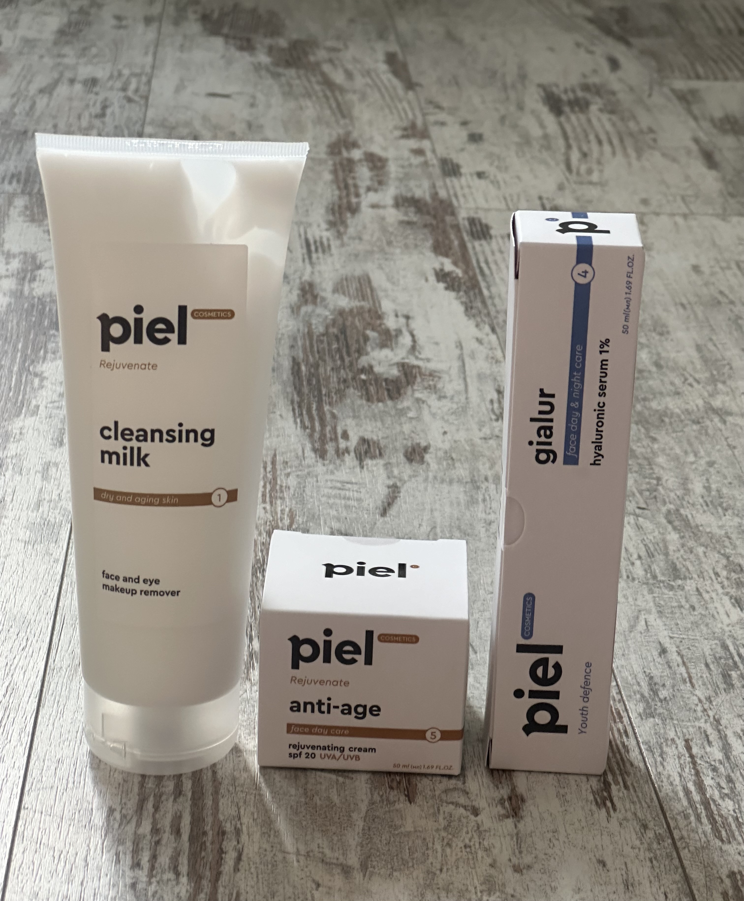 Моє знайомство з Piel Cosmetics