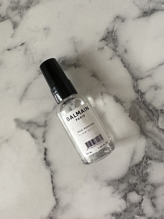 Balmain Hair Couture Silk Perfume