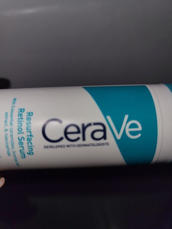 CeraVe retinol