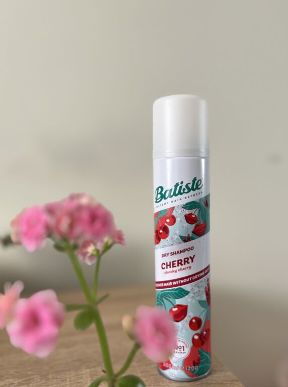 Сухий шампунь від Batiste