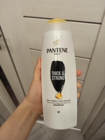 Шампунь Pantene