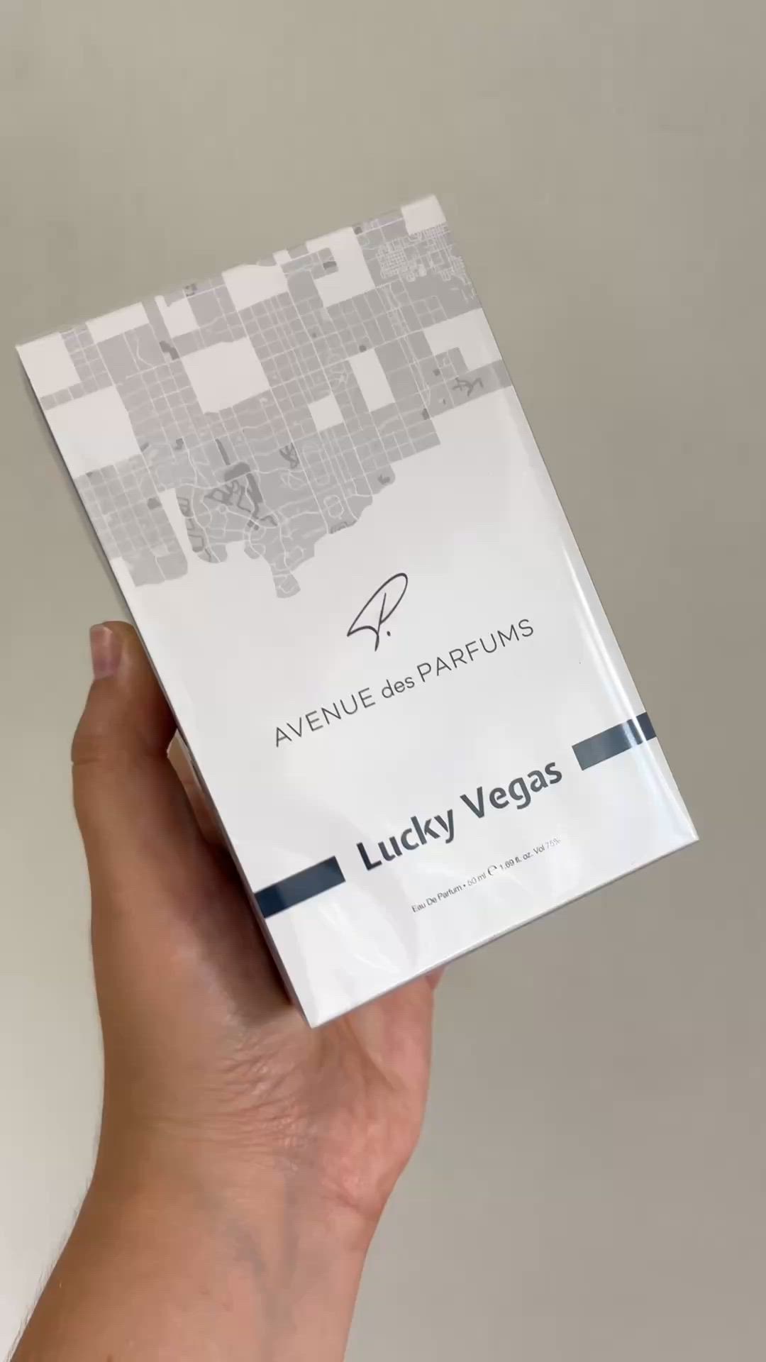 Коли хотіла підкорити Вегас, але … ⛃ Avenue Des Parfums Lucky Vegas ♤ ♧ ♡ ♢