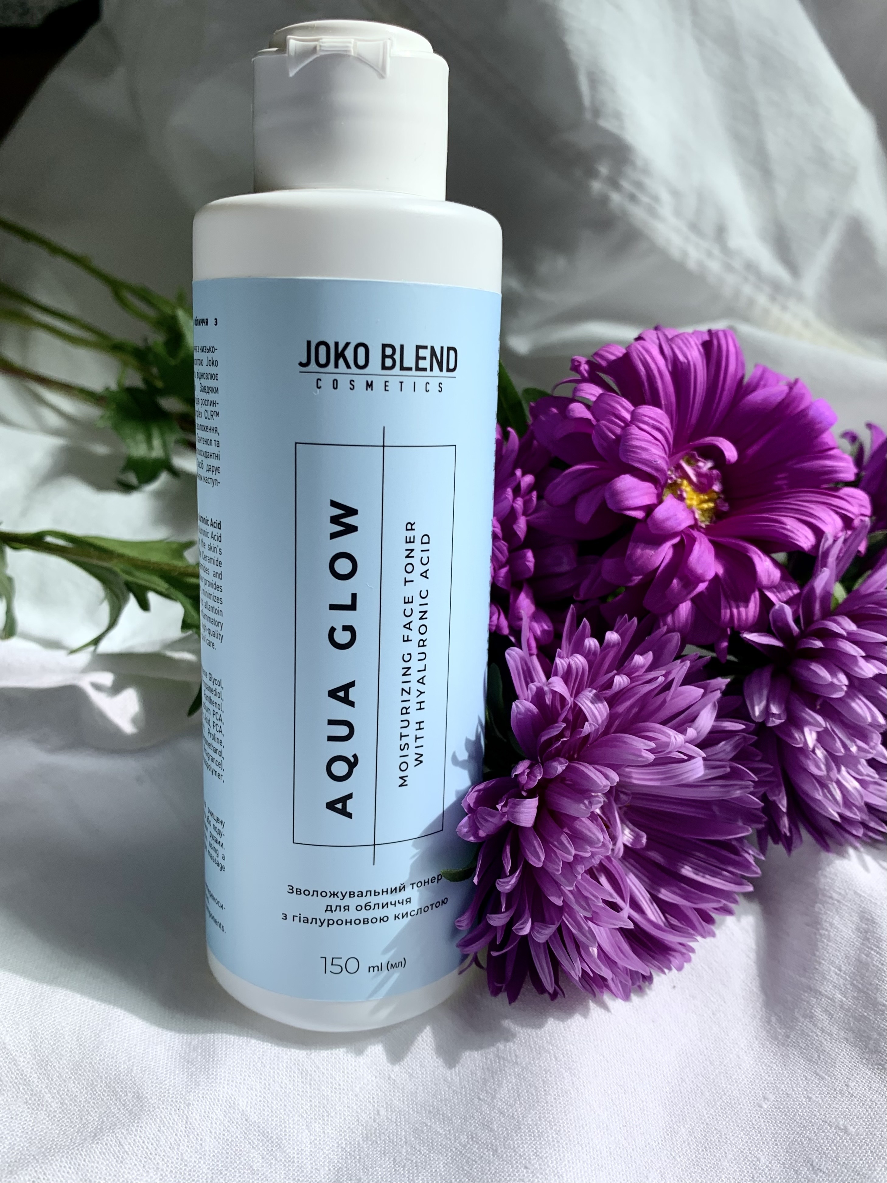 Joko Blend | Aqua Glow Moisturizing Face Toner