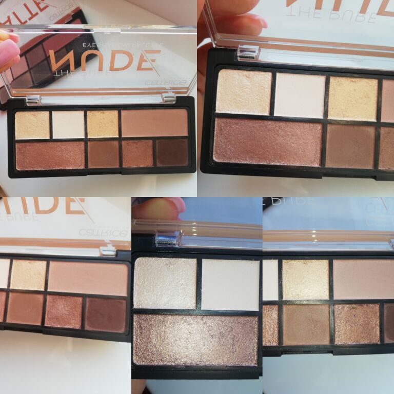 Catrice eyeshadow palette