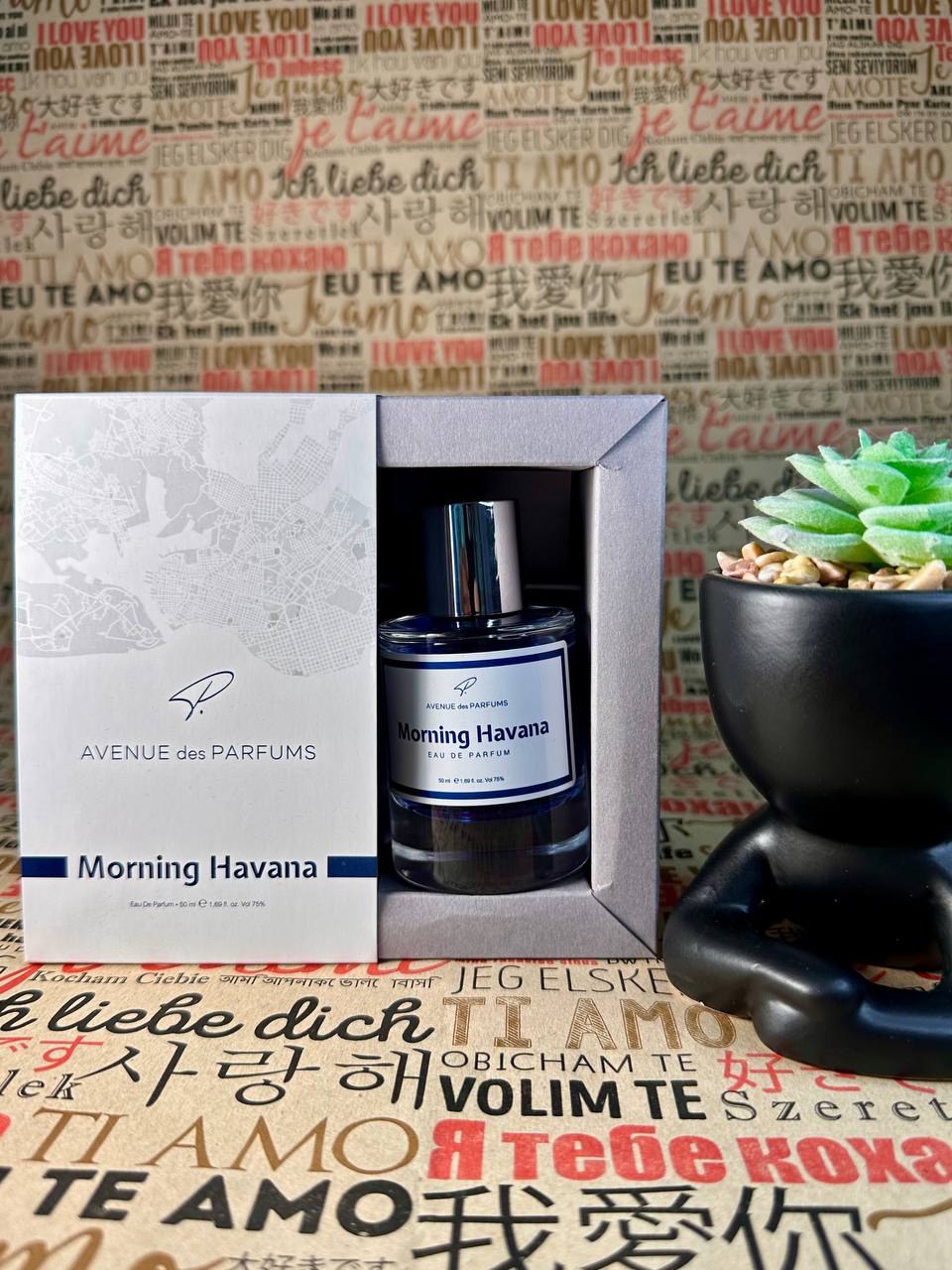 Avenue Des Parfums Morning Havana