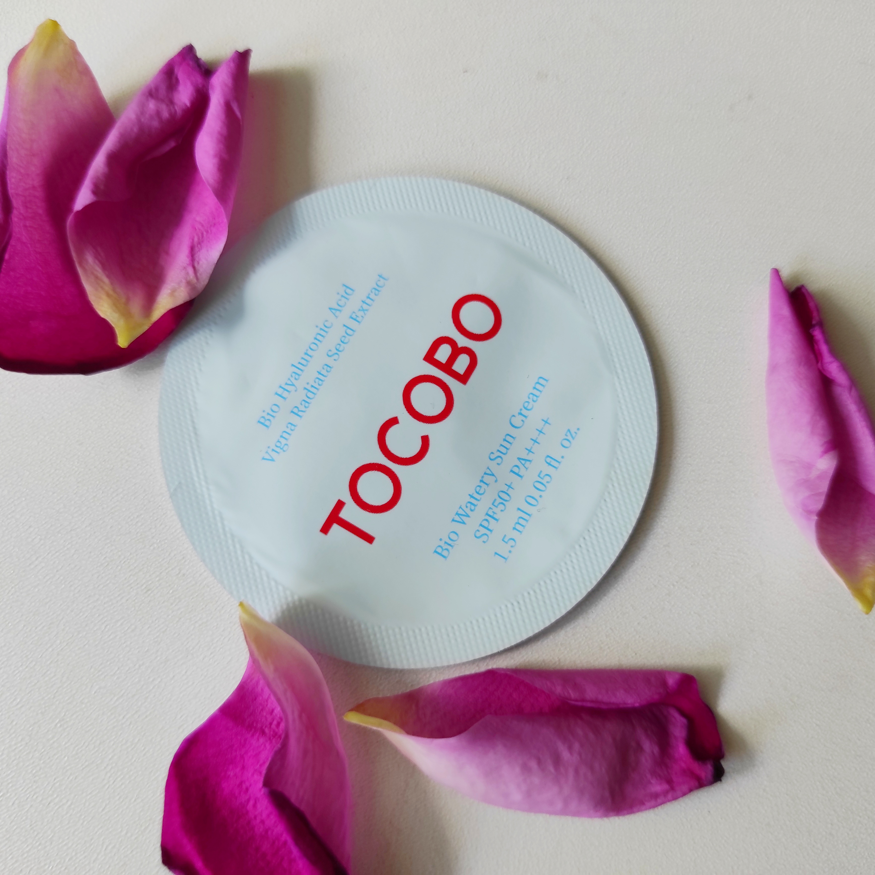 В пошуках ідеального санскріну: Tocobo Bio Watery Sun Cream SPF50+ PA++++