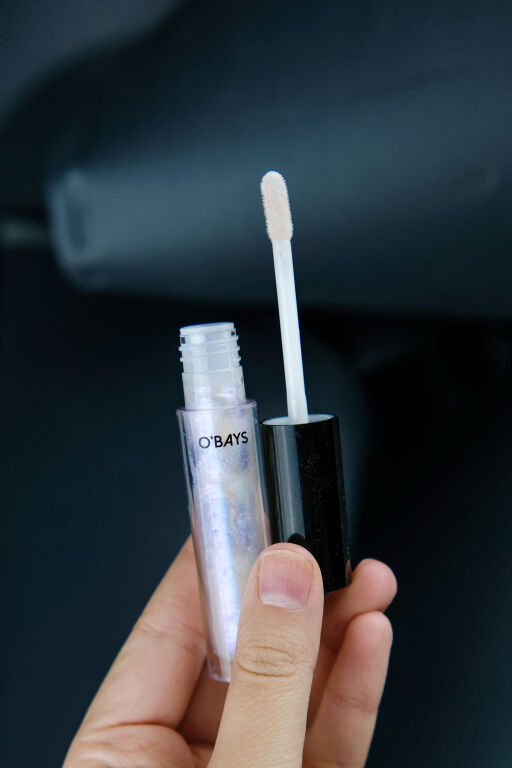 Shine bright like a diamond :  O’BAYS Diamond Lip Gloss