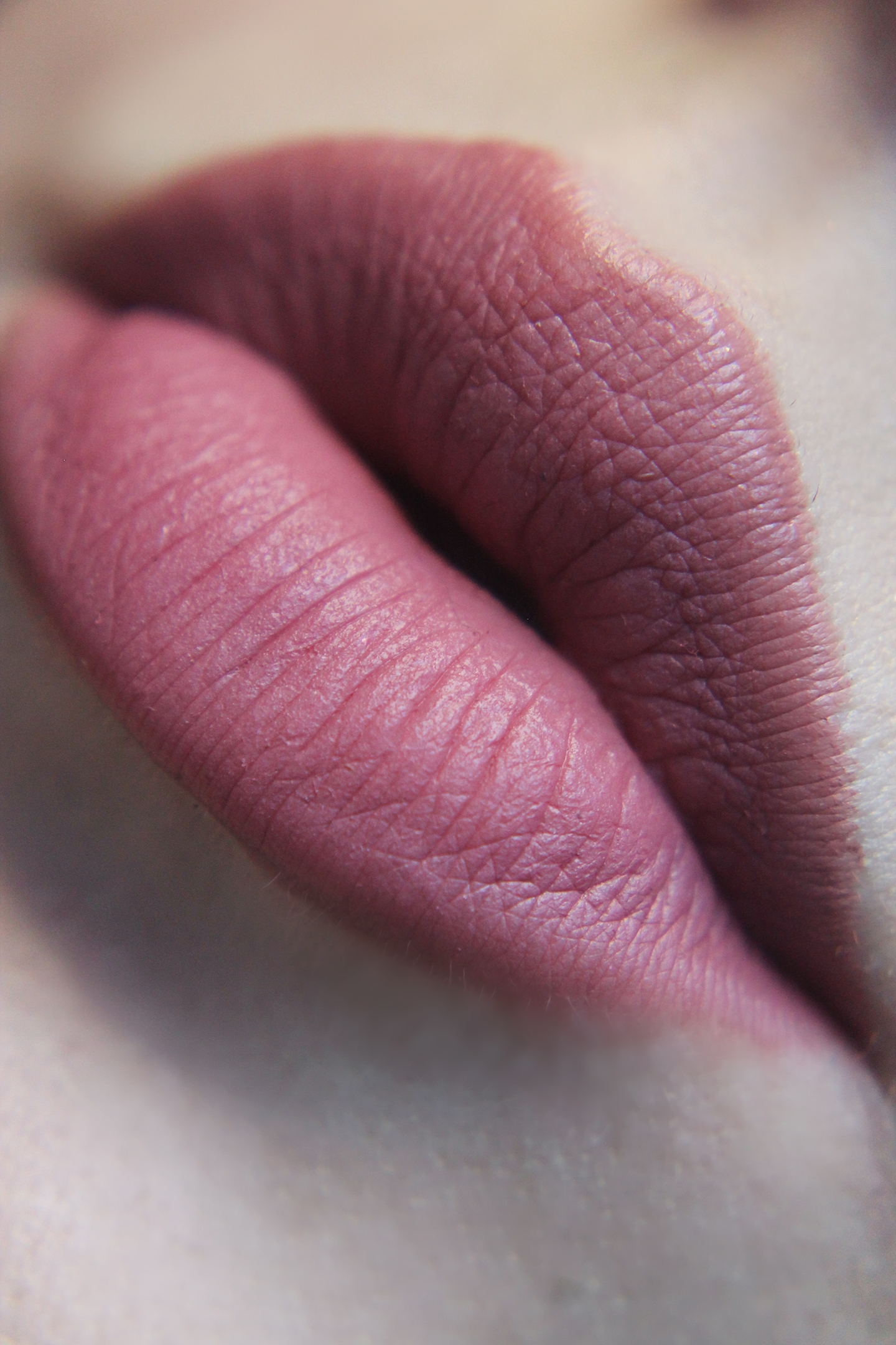 Дуже якісний корейський тінт для губ у шикарному пильно-рожевому віддінку