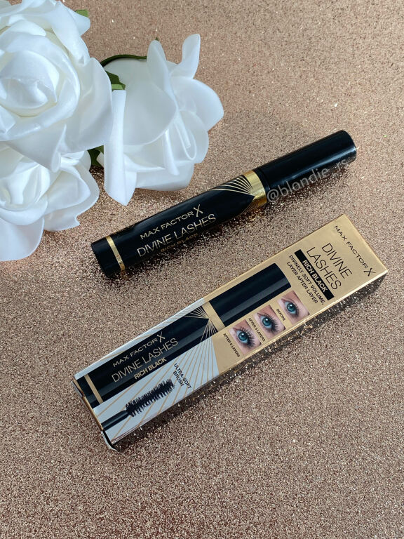 Моя нова любов: Max Factor Divine Lashes