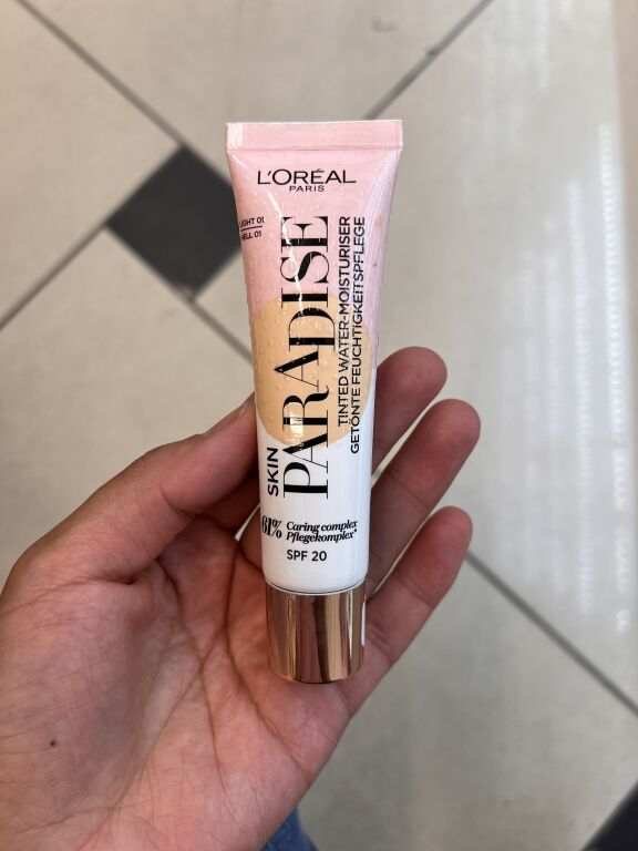 Skin paradise від L’Oréal Paris