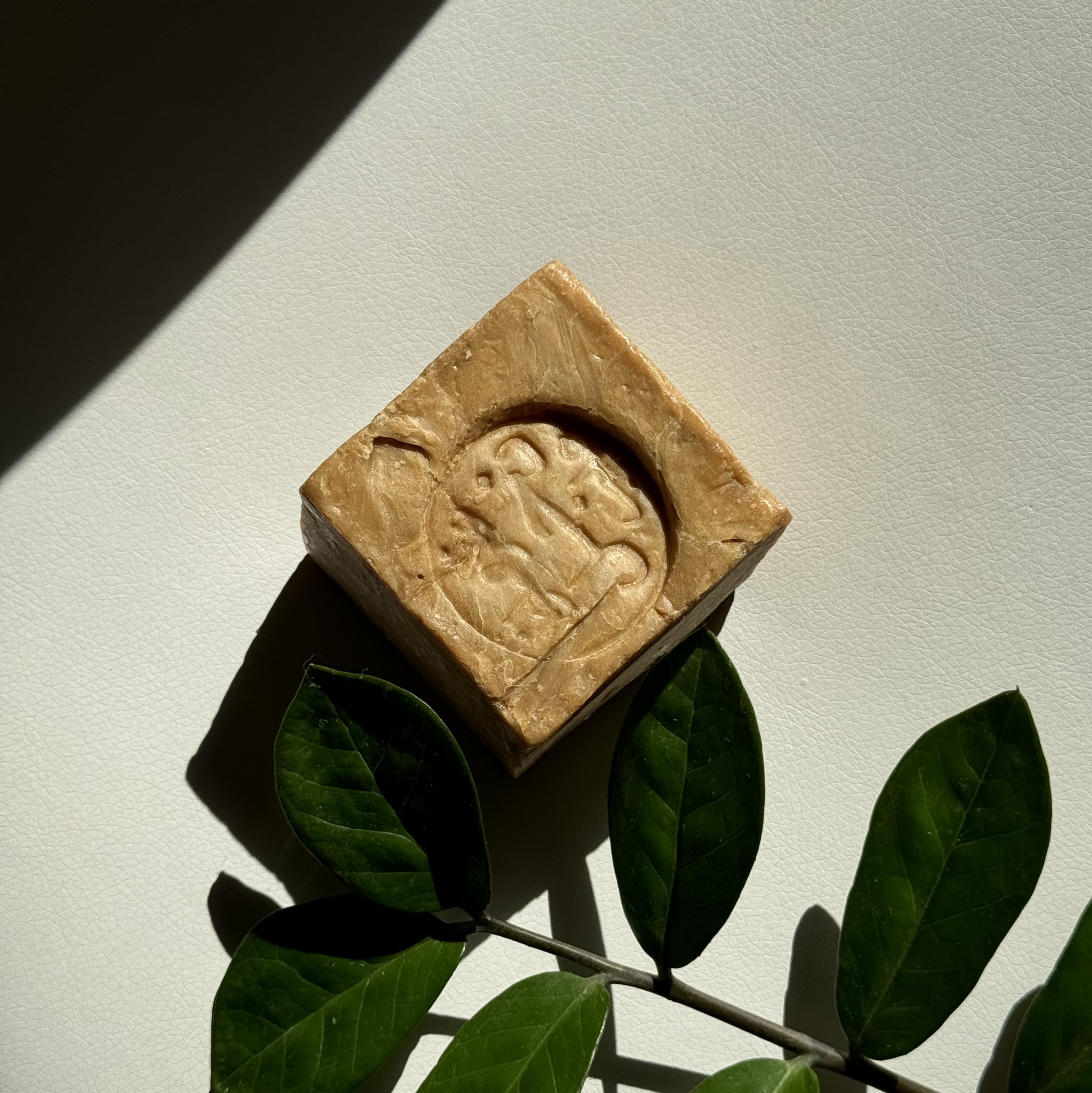 Najel Aleppo Soap 5% Bay Laurel Oil