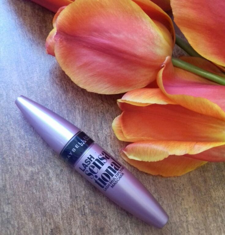 Туш для вій Maybelline New York Lash/Cils Sensational