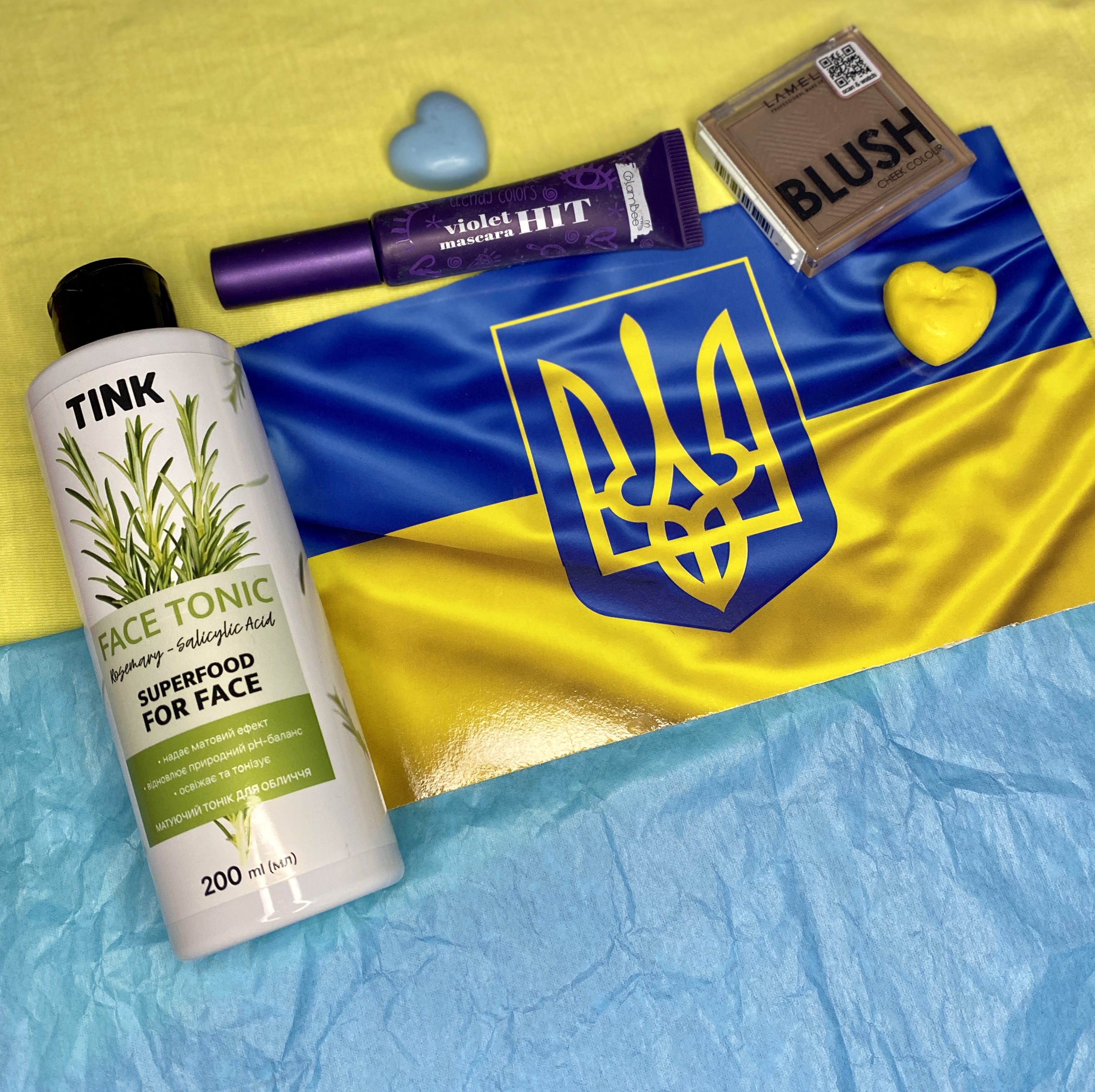 #madeinukraine 🇺🇦Мої топ-3 українські бренди та топ-3 продукти.