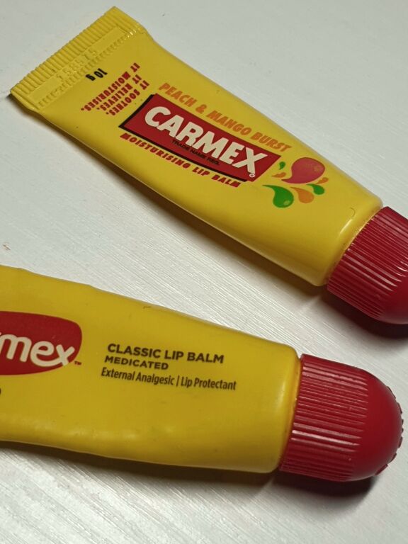 Чи викликає звикання Carmex?