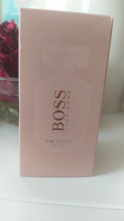 парфумерна вода Boss The Scent for her