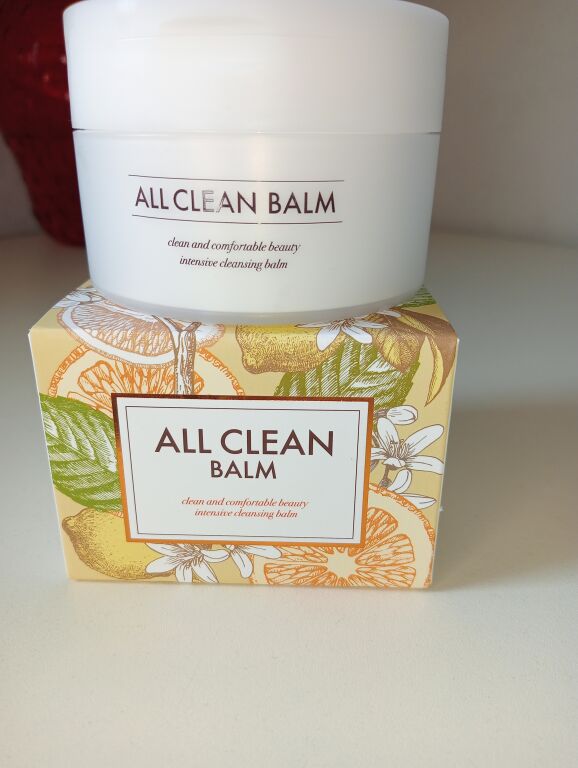 Heimish All Clean Balm Mandarin