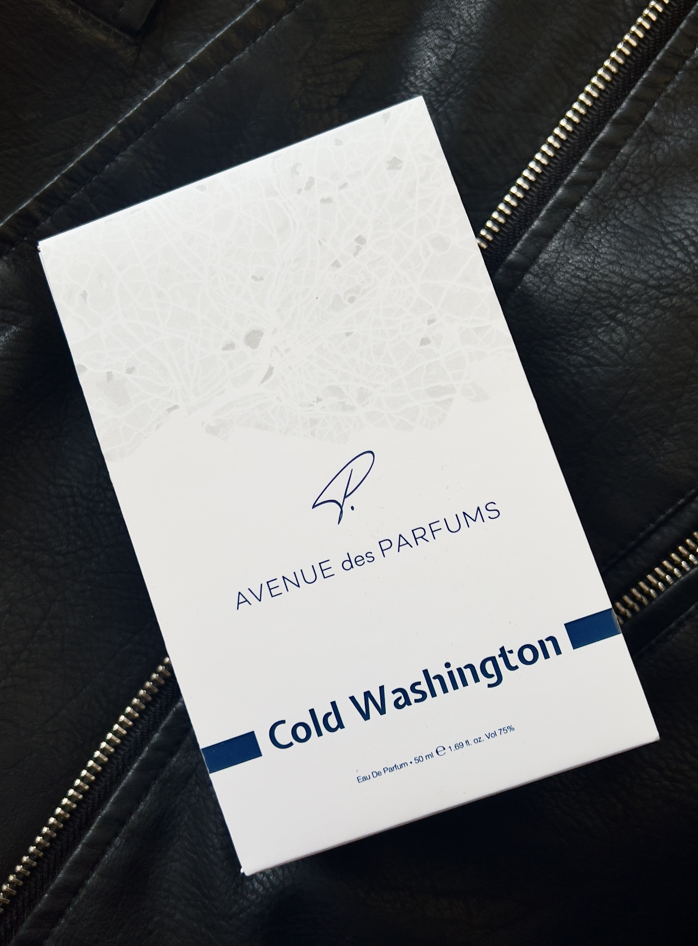 AVENUE DES PARFUMS | Парфумована вода Cold Washington