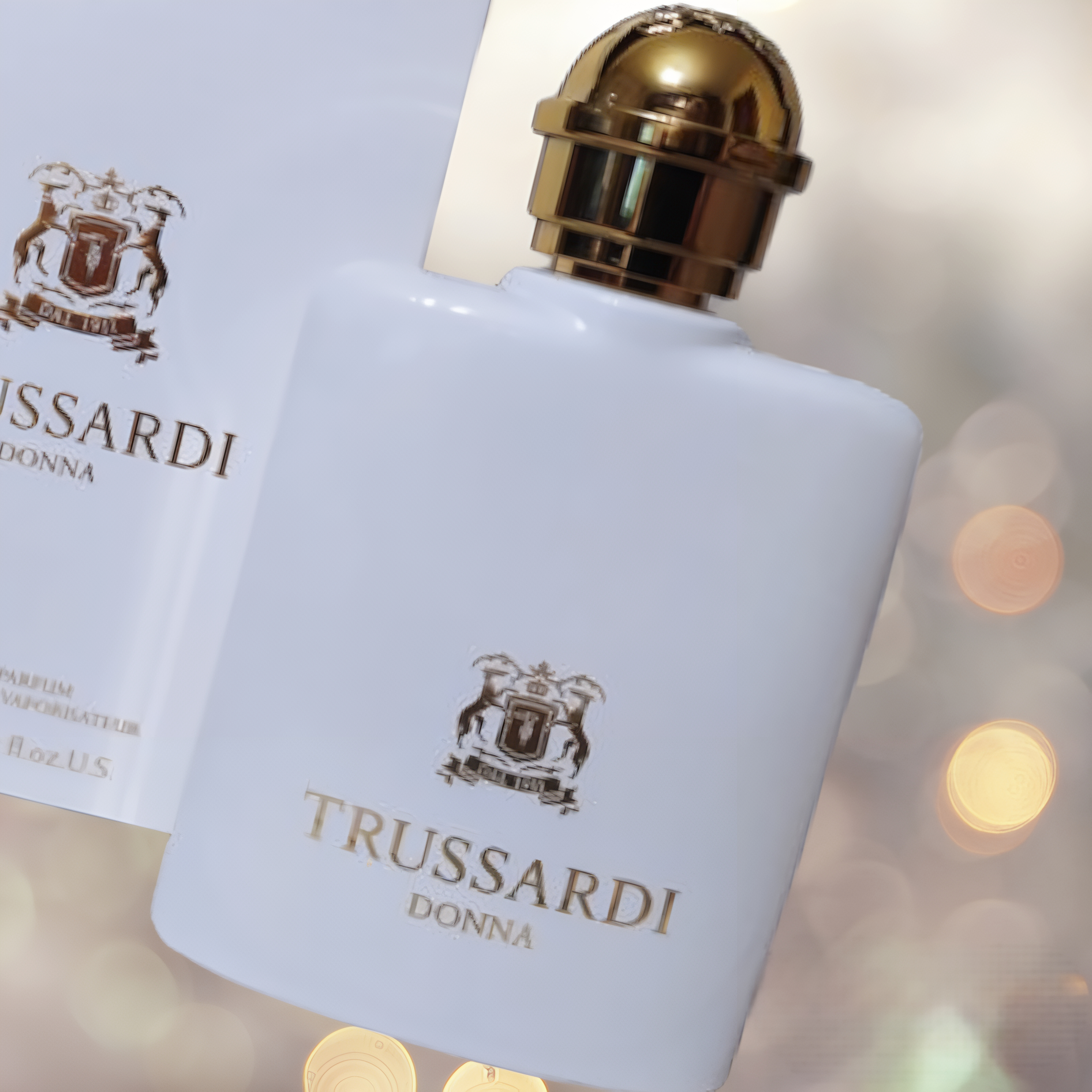 Trussardi Donna: Італійська Елегантність у Кожній Краплі