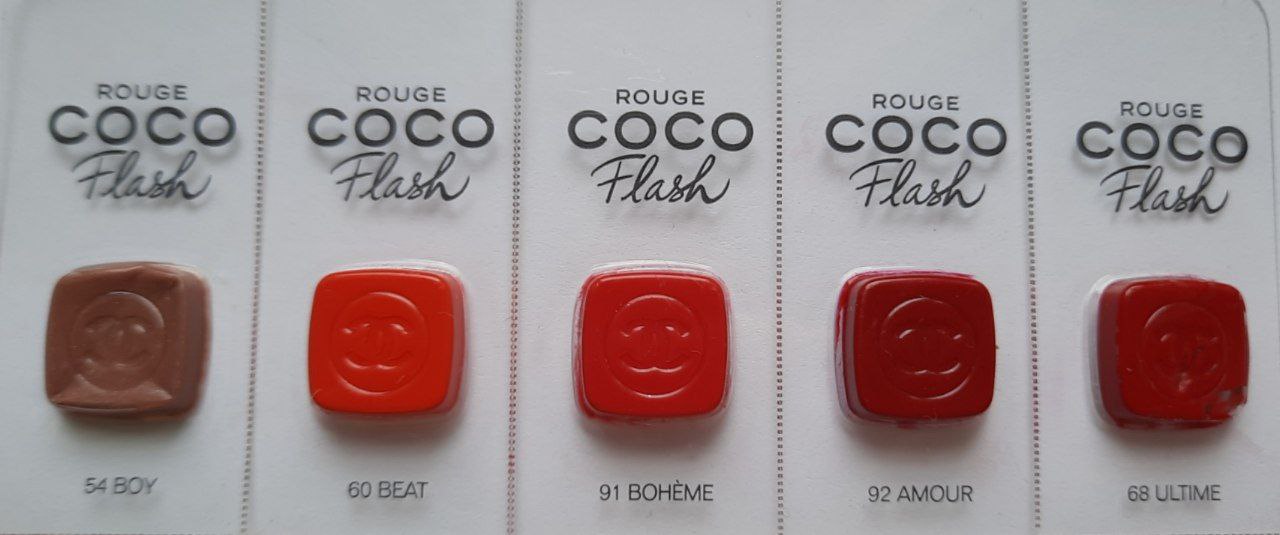 Помада Chanel Rouge Coco Flash, про яку я мріяла