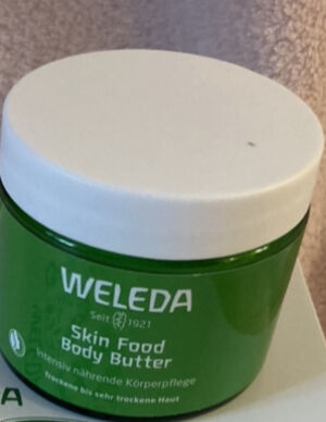 Butter Weleda