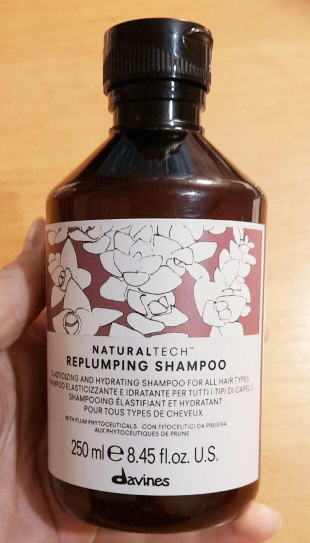 Davines Replumping