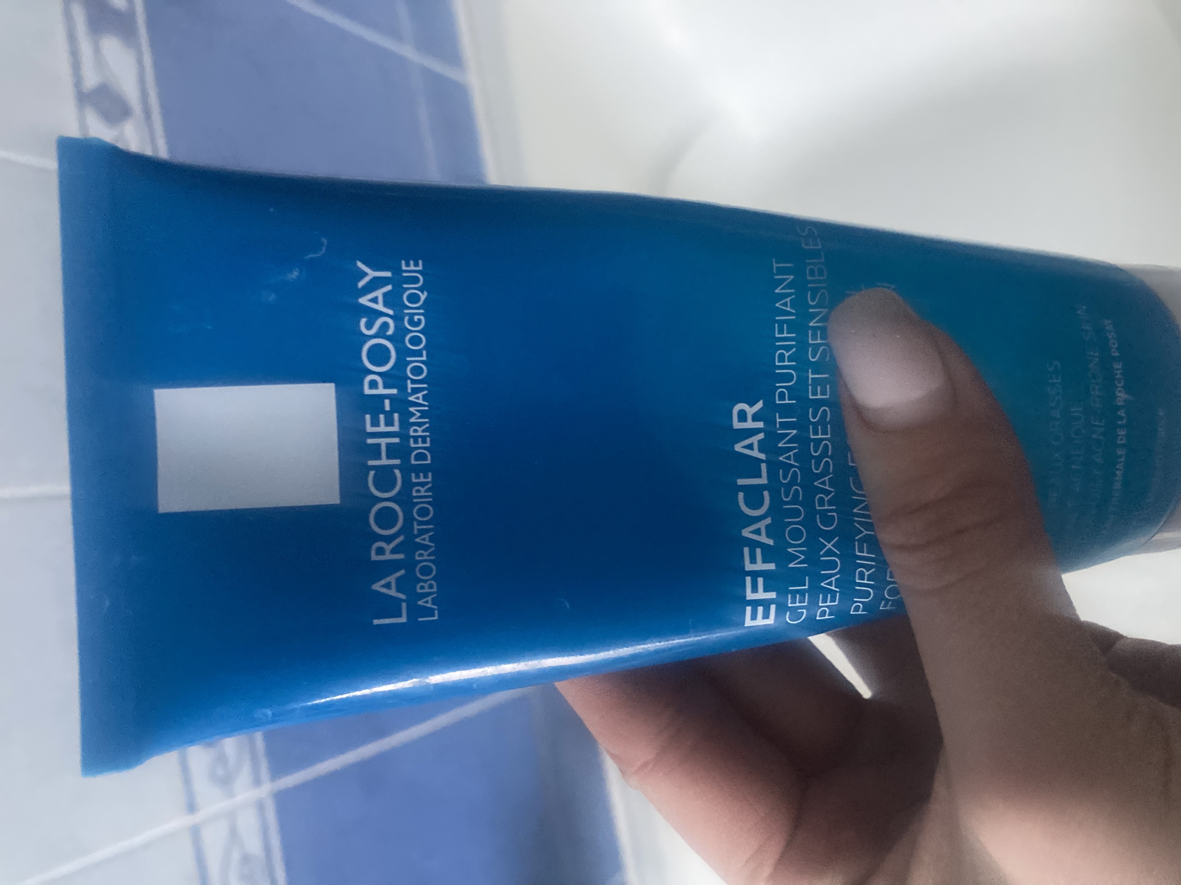 La roche porsay effaclar